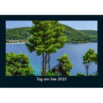Tag am See 2025 Fotokalender DIN A5