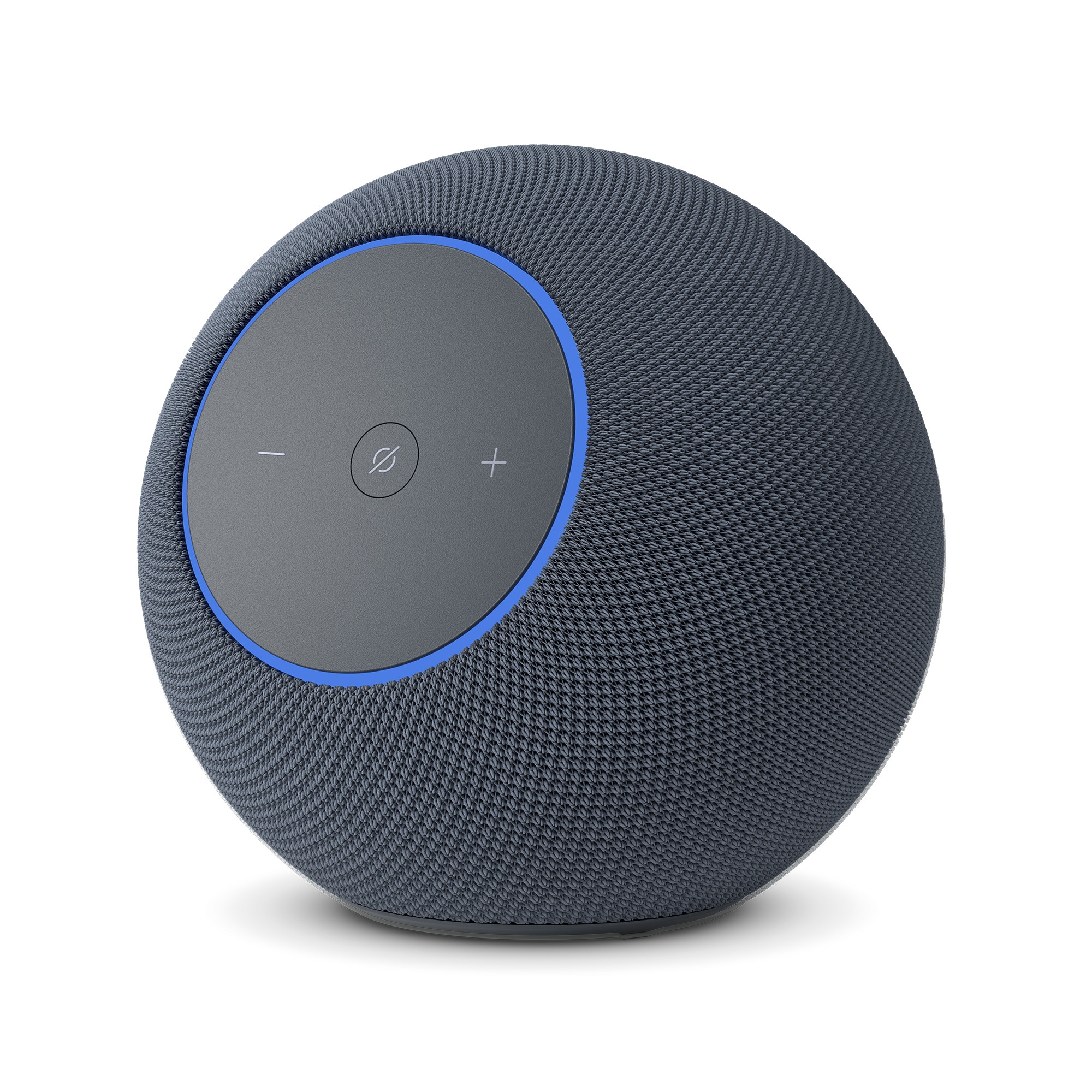 Amazon Echo Studio (2025) - Smarter WLAN- und Bluetooth-Lautsprecher mit Dolby Atmos, 3D-Audio; Graphit