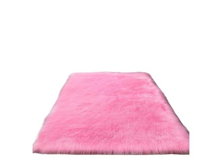 Weiche, flauschige weiße Teppiche for den Nachttisch im Schlafzimmer Pelziger Sofa-Teppich for Wohnzimmer, Mädchenzimmer, Plüschteppich, Heimdekoration(Color 1,120x160cm(47x62in))