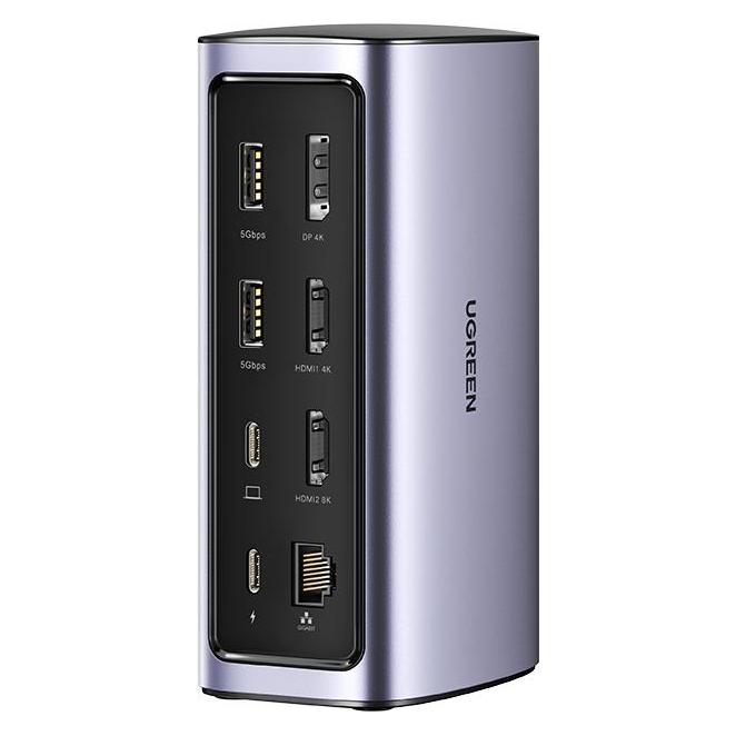 Ugreen Multi (USB-C, 12 Ports) (90325)