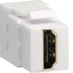 Hager Keystone Modul HDMI VZ20HS