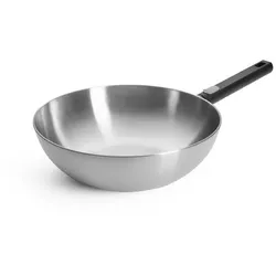Wok WOLL LOGIC STEEL (DH 30x10 cm) - DH 30x10 cm