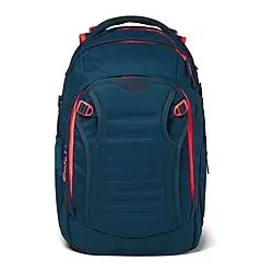 Satch Match Pink Phantom Update Schulrucksack