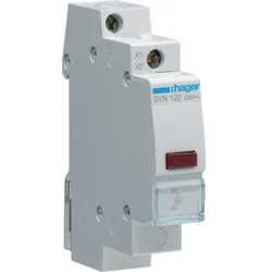 Hager LED-Leuchtmelder SVN122