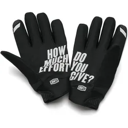 100%, Velohandschuhe, (M)