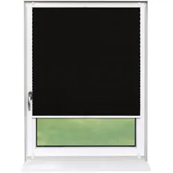 PLISSEE Basic 60 x 150cm Klemmfix ohne Bohren