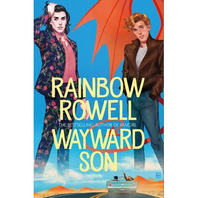 Rowell, R: Wayward Son, Taschenbuch von Rainbow Rowell, Pan Macmillan