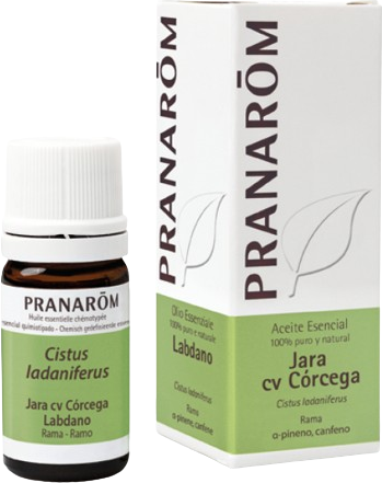 Pranarom Corsican Rockrose Essential Oil 5 ml