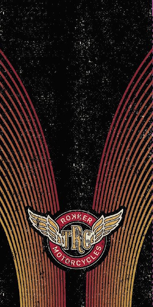 Rokker Black Wings Multifunktionstuch 816601