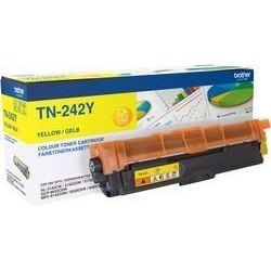 Brother TN-242Y Tonerkartusche gelb 1.400 S. TN242Y