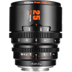 7Artisans Hope 25mm T2.1 Cine-Objektiv für Sony E