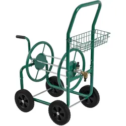 Pro-Tec, Gartenschlauch Aufbewahrung, Nora (70 m)