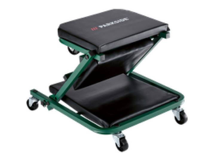 PARKSIDE® Chariot ou tabouret mécanicien, 2 en 1