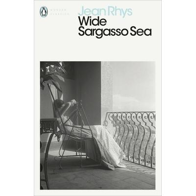 Wide Sargasso Sea, Taschenbuch von Jean Rhys, Penguin Books UK, 978-0-14-118542-2