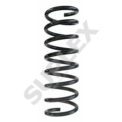 Suplex Fahrwerksfeder [Hersteller-Nr. 10449] für Ford