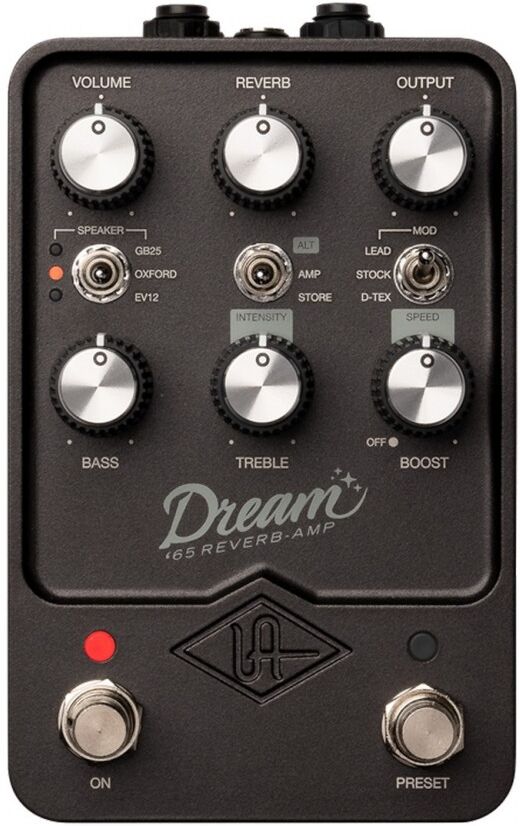 Universal Audio UAFX Dream '65