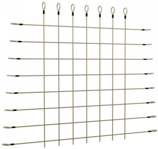 BERG PlayBase Climbing Net Medium