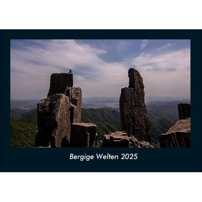 Bergige Welten 2025 Fotokalender DIN A4