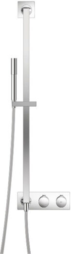 Ideal Standard A1557AA avec douchette à main, chromée