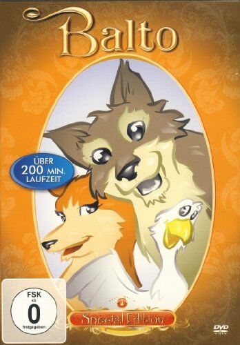 Balto - Special Edition - Preis vom 18.10.2026 19:22:15 h