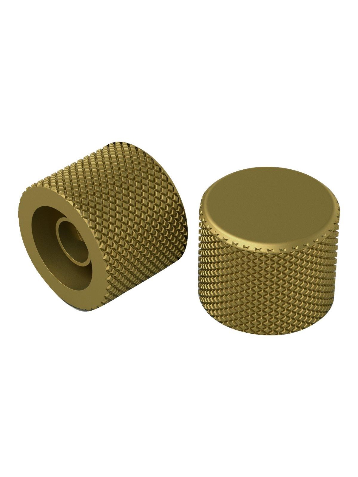 Glorious GMMK PRO 75% Rotary Knob - Gold - Upgrade-Zubehör - Gold
