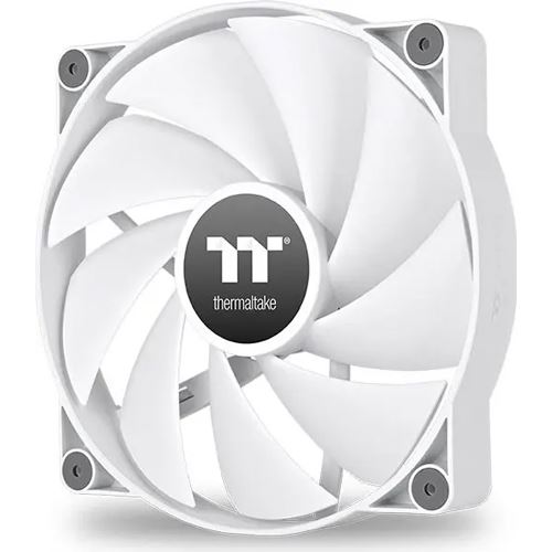 200x200x30mm Thermaltake CT200 PC Cooling Fan Single Pack weiß