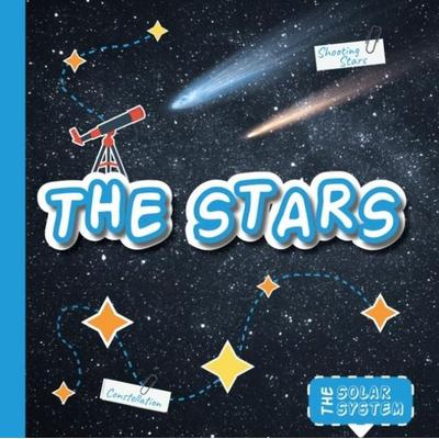 The Stars, Taschenbuch von Gemma Mcmullen, The Secret Book Company, 978-1-912171-75-0