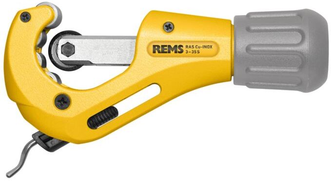 REMS RAS Cu-INOX 3-35 S Rohrabschneider 113351 Ø 3-35 mm, 1/8-1 3/8"