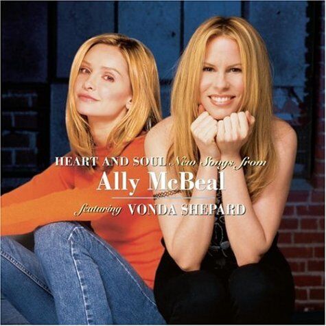 Heart And Soul: New Songs From Ally McBeal Featuring Vonda Shepard (Television Series) - Preis vom 09.10.2026 07:28:09 h