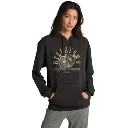 BILLABONG BRAND NEW FEELING Hoodie 2026 off black - S