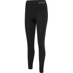 hummel hmlTIF Seamless High-Waist Tights Damen black XL