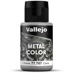 Vallejo Metal Color Chrome