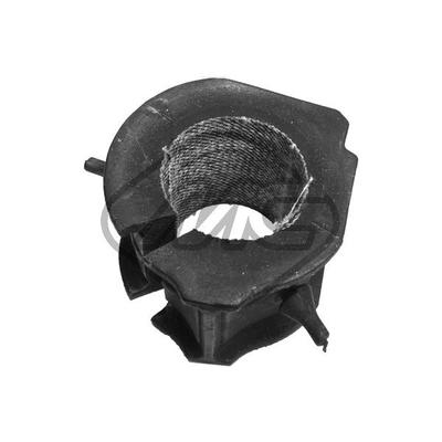 METALCAUCHO Lagerung, Stabilisator 05235 Hinterachse beidseitig für Peugeot Citroën