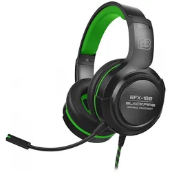 Ardistel Blackfire BFX-180 Wired Gaming Headset for Xbox Series X S, Xbox One (Also Compatible wit (Kabelgebunden), Gaming Headset, Schwarz