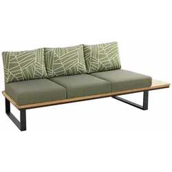 Musterring 3-Sitzer-Lounge MR MADEIRA - B/H/T ca. 250.00x85.00x83.00