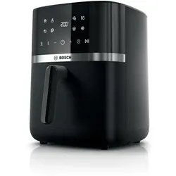 Bosch Hausgeräte MAF462B0, Fritteuse, Schwarz