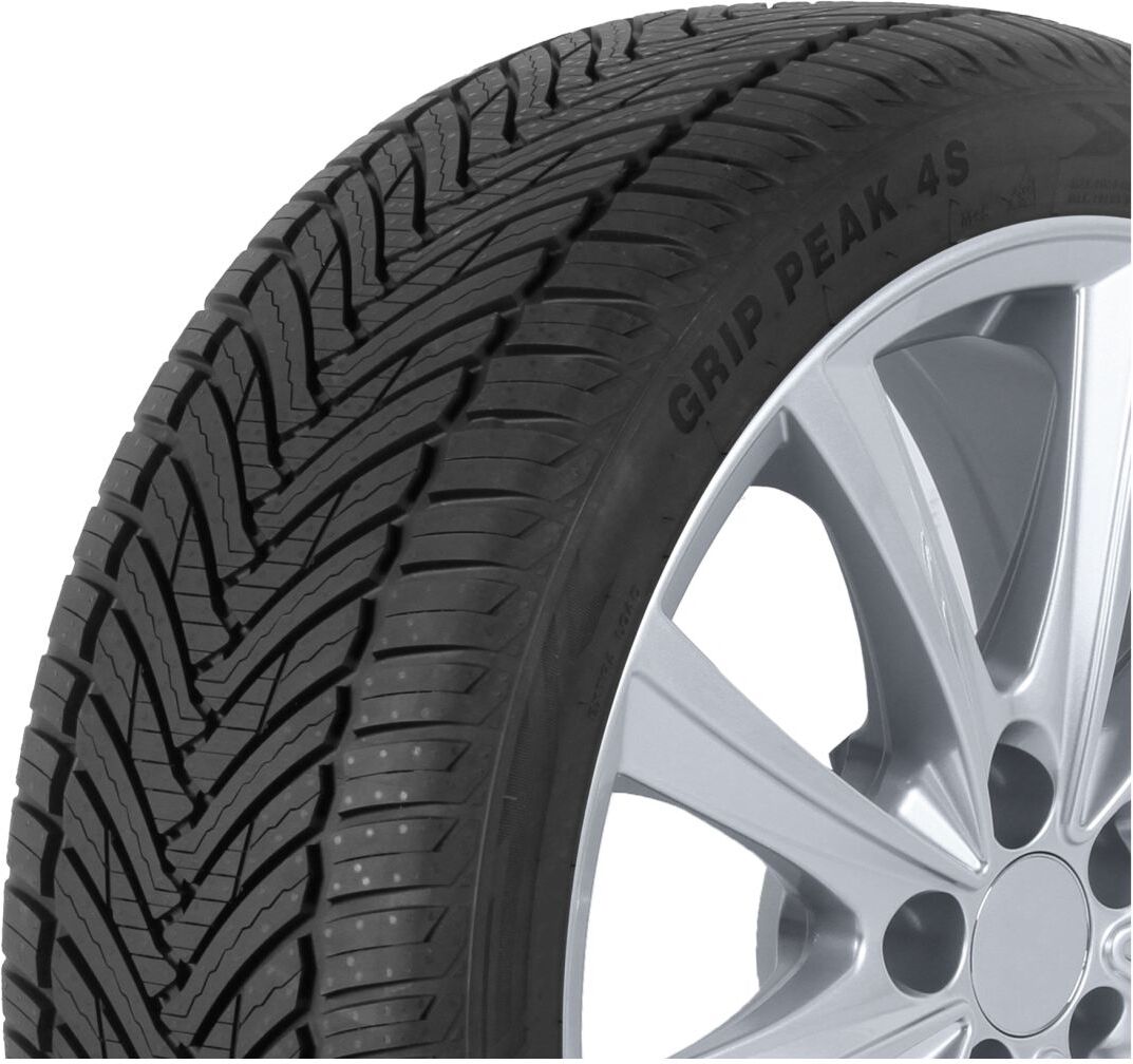 Ganzjahresreifen CROSSWIND Grip Peak 4S 165/65R15 81T