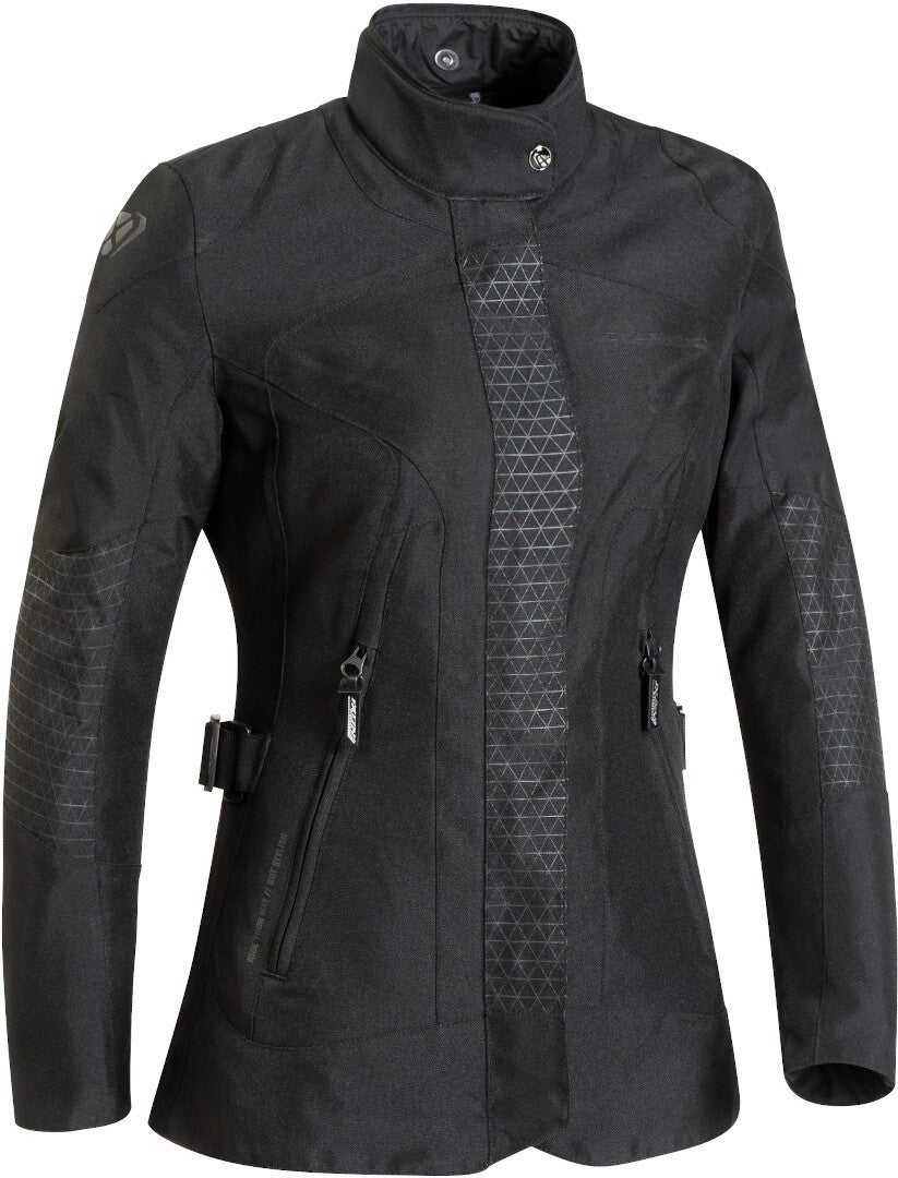 Ixon Bloom Damen Motorrad Textiljacke 100102049-1001-XS