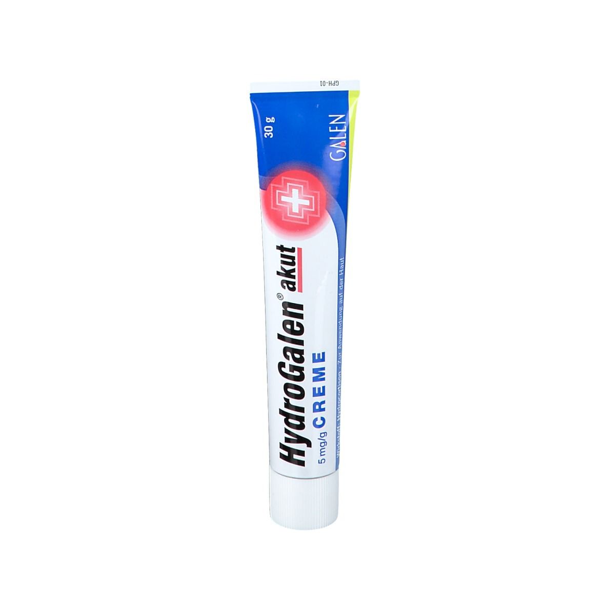 Hydrogalen akut 5 mg/g Creme 30 g