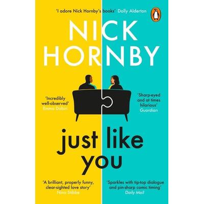 Just Like You, Taschenbuch von Nick Hornby, Penguin Books Ltd, 978-0-241-98325-6