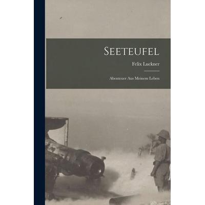 Seeteufel, Taschenbuch von , Legare Street Press, 978-1-01-545045-5