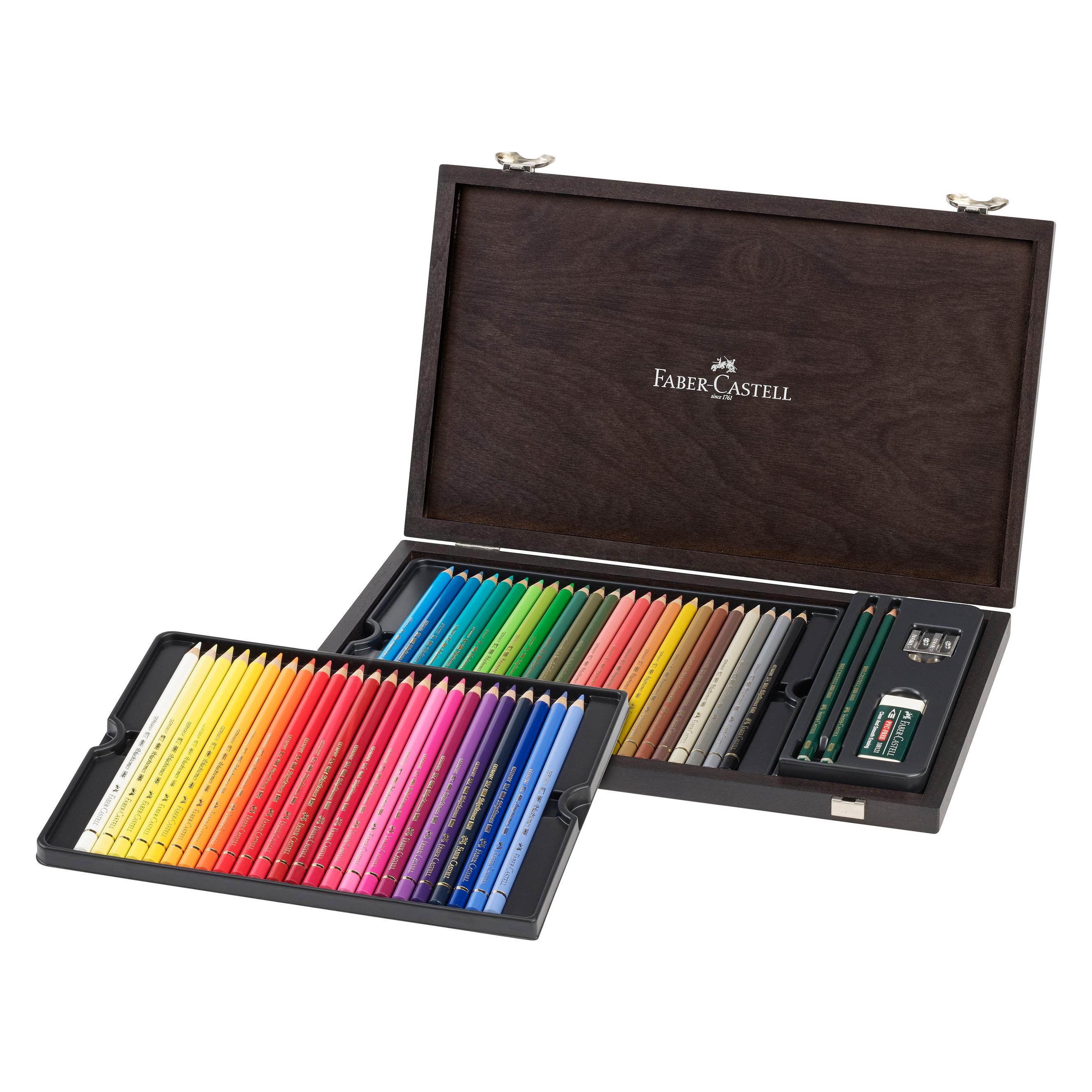 Faber-Castell Polychromos (48x) (110006)