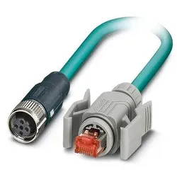 Phoenix Contact 1407388 Netzwerkkabel NBC-FSD/ 1, 0-93E/R4MC SCO NBCFSD1093ER4MCSCO