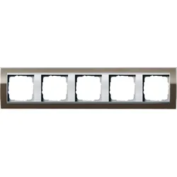 Gira Abdeckrahmen 5fach 0215766