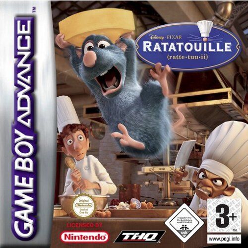THQ - Ratatouille - Preis vom 09.10.2026 07:28:09 h