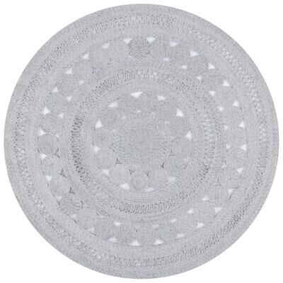 SAFAVIEH Handmade Cape Cod Ljuba Farmhouse Polyester Rug