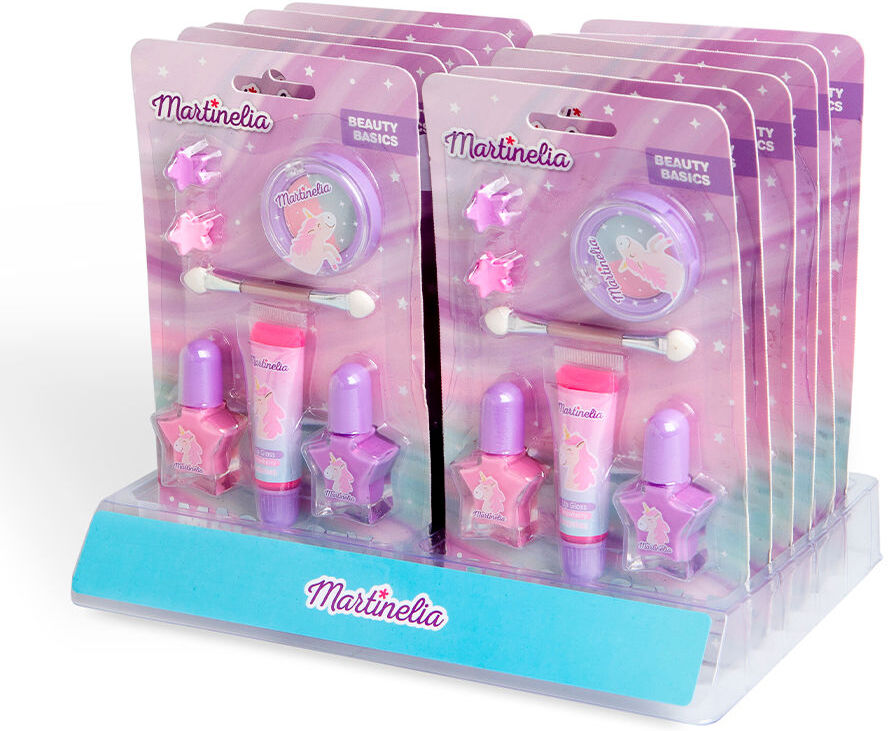Martinelia Unicorn Beauty Basics coffret 7 pz