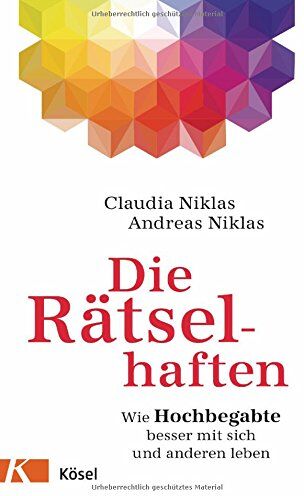 Claudia Niklas - Die Rätselhaften: Wie Hochbegabte besser mit sich und anderen leben - Preis vom 30.09.2026 22:30:23 h