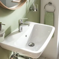 Grohe Swift Waschtischarmatur 24318001  S-Size, chrom