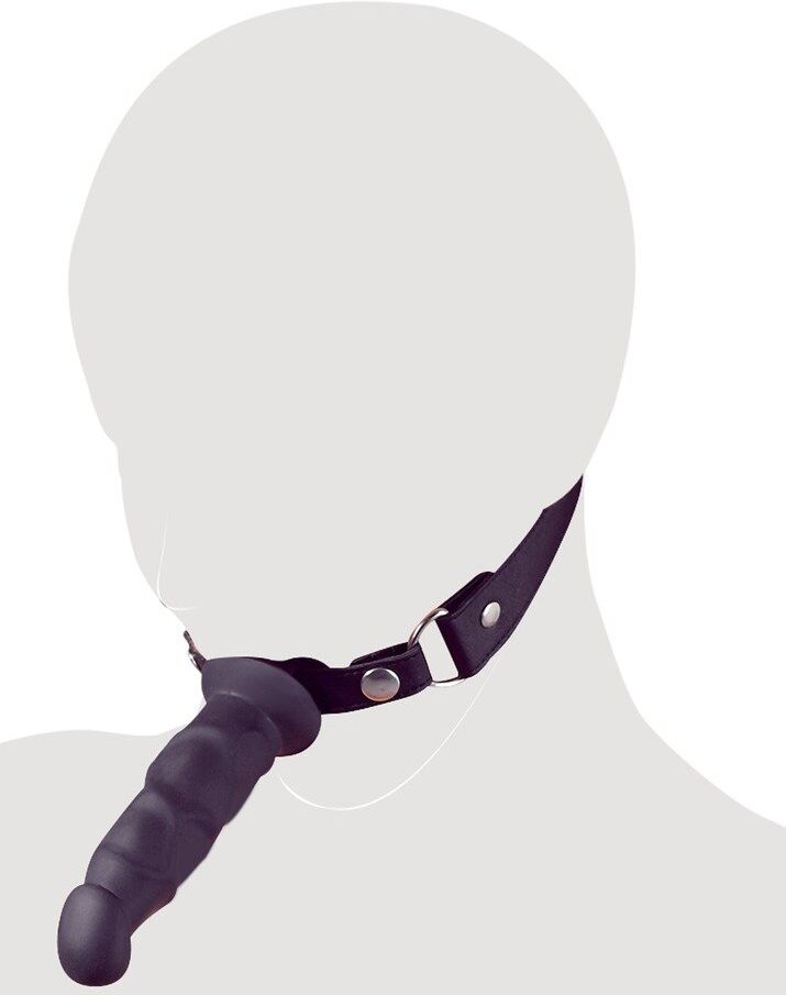 Fetish Collection Bâillon gode
